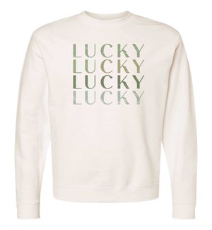 Repeat Lucky Crew